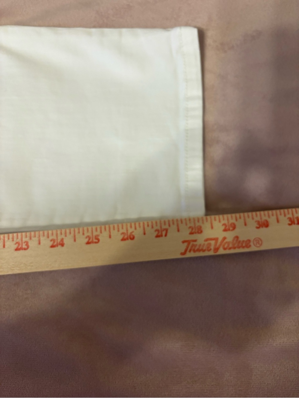 CAbi Jeans High Slim White Distressed Jeans Size 14 - Picture 6 of 9